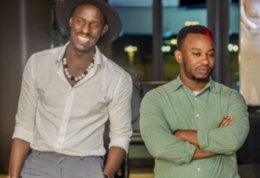 No Brainer avuga iki kubimuvugwaho na Victor Rukotana biri kwitwa kwamamaza album ‘Imararungu’?