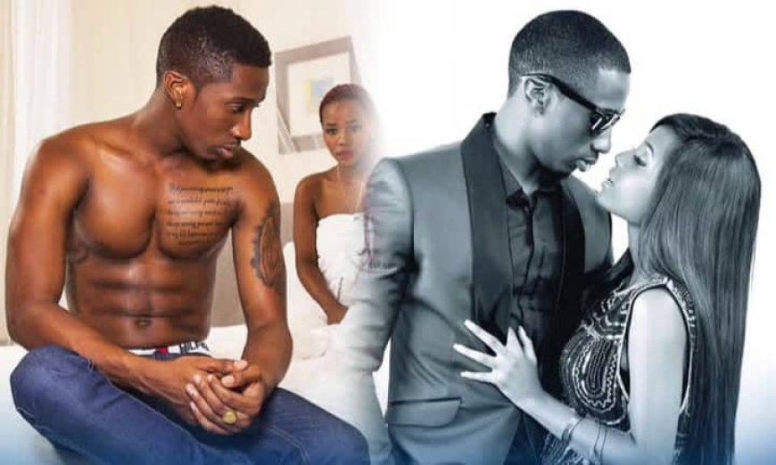 Juma Jux warushinze n’Umunya-Nigeria-kazi, Priscilla, yahishuye iby’urukundo rwe na Vanessa