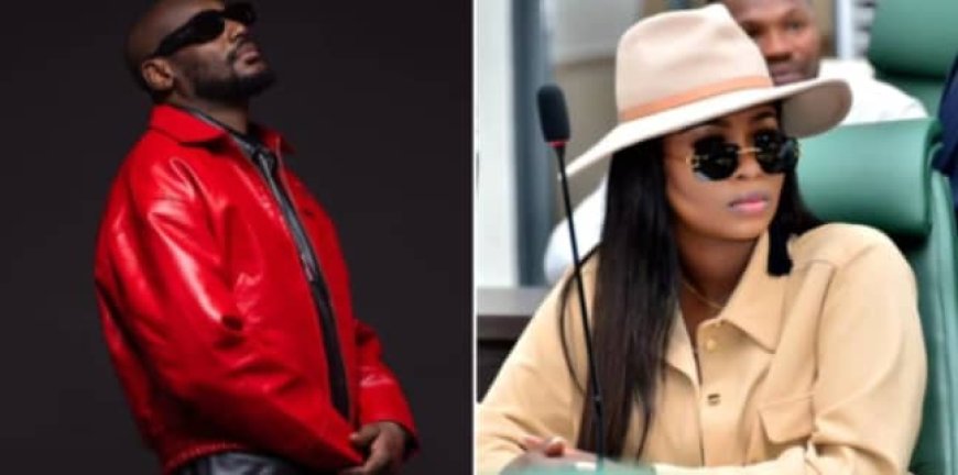 Gira icyo umenya ku mukobwa, Natasha Osawaru, wegukanye umutima wa 2Baba