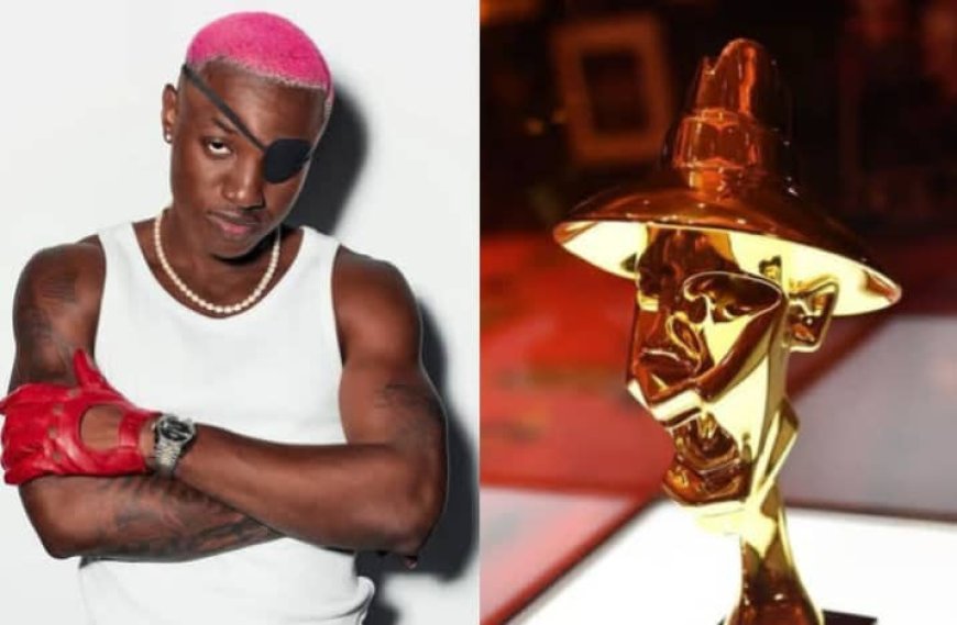 Ruger yateje urujijo ku bihembo bihatanyemo Bruce Melodie avuga uko abona ejo hazaza habyo