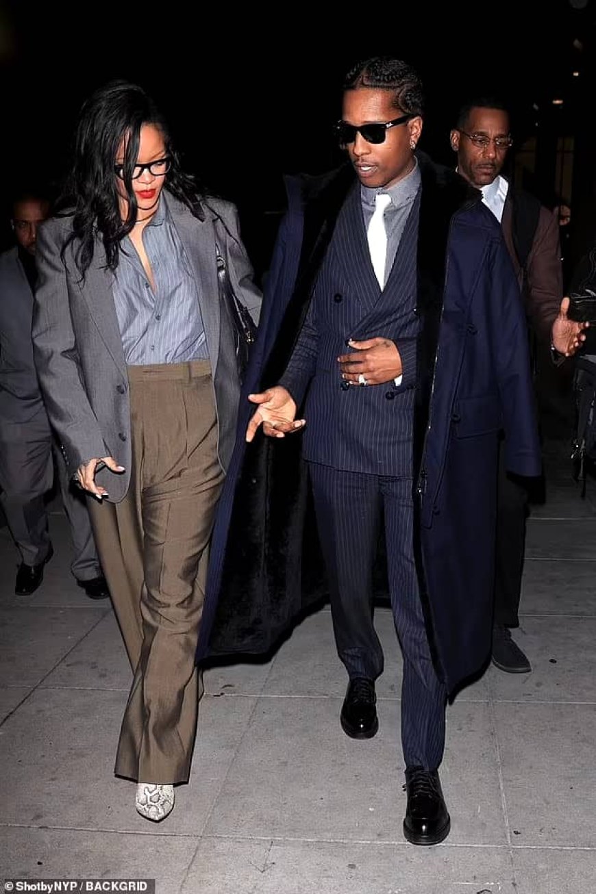 Amagambo ya Rihanna nyuma y’uko umugabo agizwe umwere