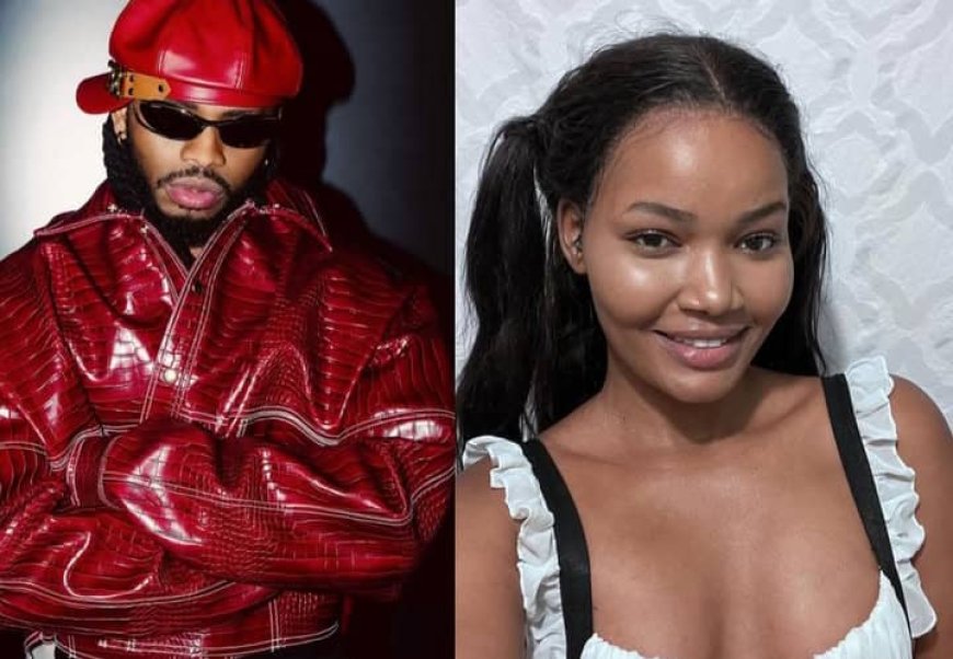 Yansize ndi mu kwezi ajya kureba undi mukobwa! Rita yanyomoje Diamond Platnumz