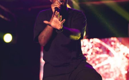 Fireman yatunguranye, Chris Eazy arwana n'amajwi: Ibyabereye mu gitaramo cya Tour du Rwanda i Huye