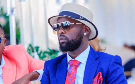 Eddy Kenzo yavuze ko abahanzi batumva akamaro k’uburenganzira ku bihangano bazabyumva