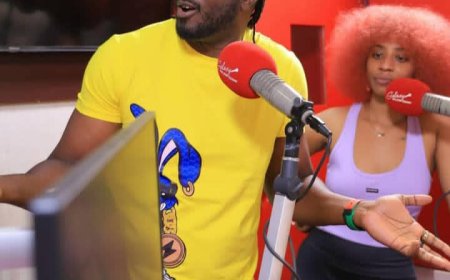 Bebe Cool yahishuye amafaranga yakwishyurwa ngo ahangane na Jose Chameleone