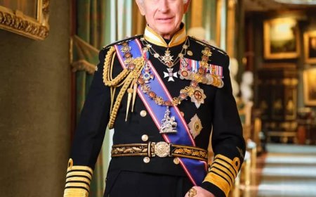 Umwami Charles III yahishuye indirimbo akunda ya Davido n’icyo yamukundishije