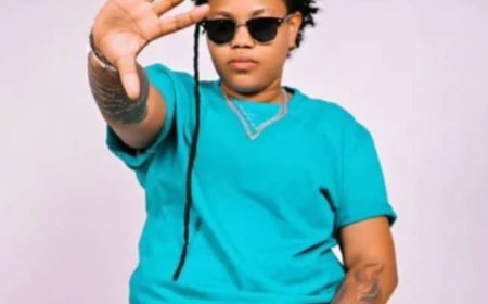 DJ Brianne yatanze ukuri kw’irerwa ry’abana byavuzwe ko yatereranye