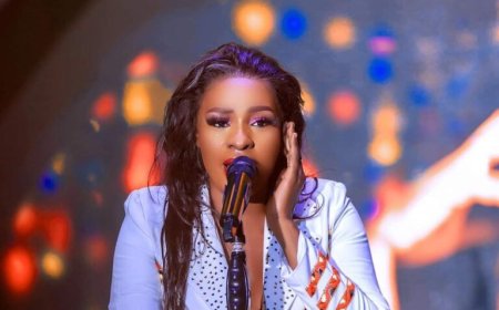 Cindy Sanyu yahishuye impamvu itsinda ‘Warafiki’ ry’irivubuka riri kwigana Blu*3