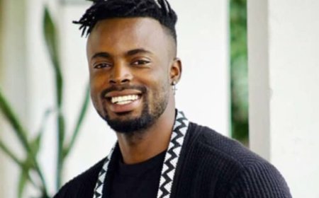 Moses Turahirwa [Moshions] yagaragaje ko ADEPR yitambitse ibikorwa bye