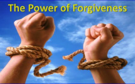 IBANGA RY’UBUZIMA: Imbaraga zo kubabarira, niba bikugora kubabarira ibi byagufasha