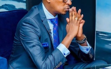 Uko ugaragaye ni ko umuntu agufata! Amateka ya Jean Lambert Gatare