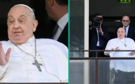 Icyo Papa Francis asabwa kugira ngo amererwe neza