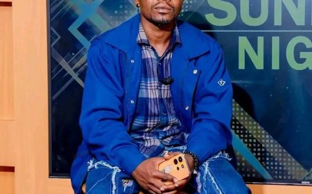 Ndandambara ari kubyinira ku rukoma kubera ko yahawe ikibanza