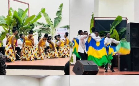 Ibyo basabwe babyemeye: Itorero Inyamibwa AERG ryakoreye igitaramo ku ivuko