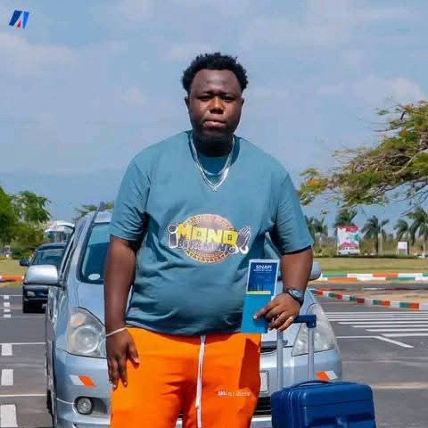 Imbamutima za AMI PRO uzayoborana igitaramo na Ally Soudy na Luckman Nzeyimana