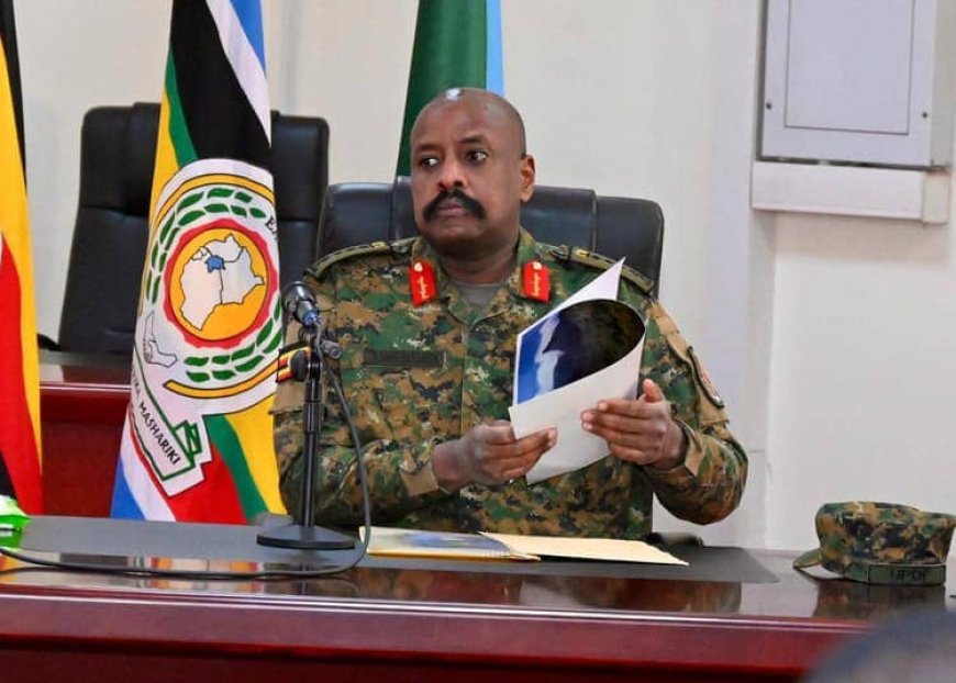 Ikinyamakuru cyo muri Kenya cyatumye Leta y'icyo gihugu isaba imbabazi iya Uganda