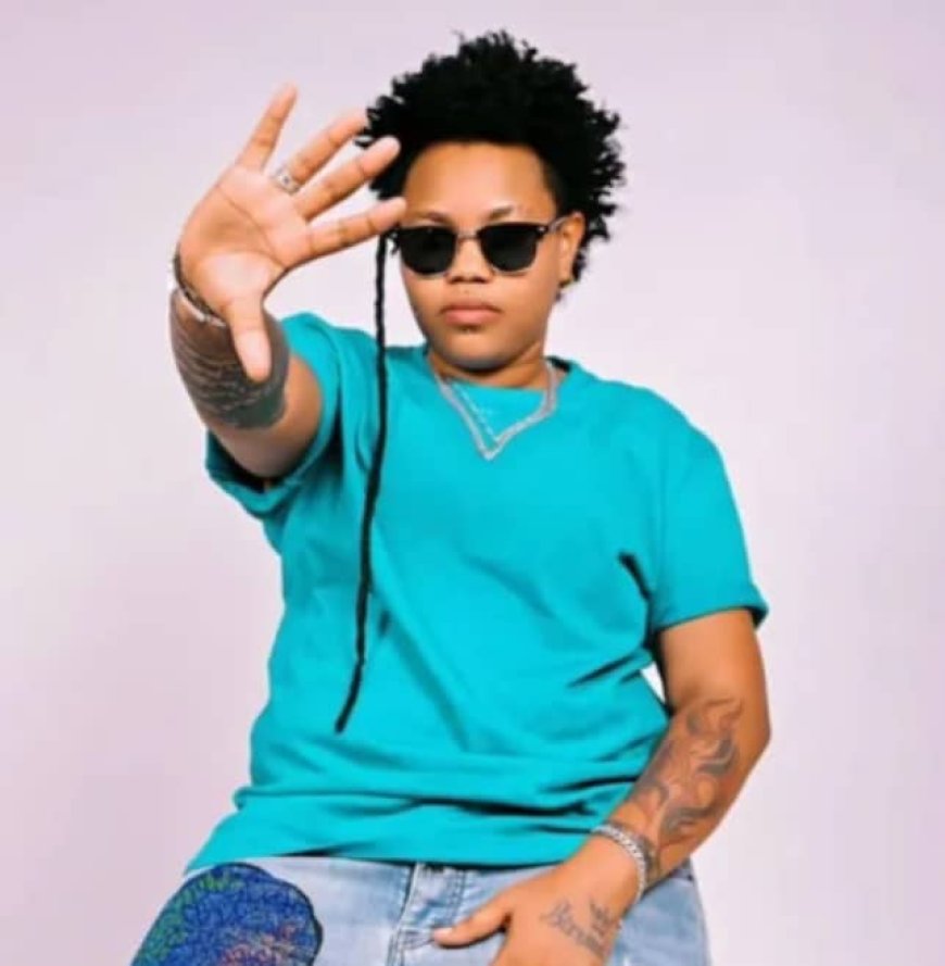 DJ Brianne yatanze ukuri kw’irerwa ry’abana byavuzwe ko yatereranye