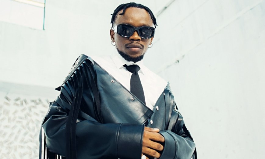 Twabanye mu y'icyumba kimwe! Amarangamutima ya Marioo wahaye inzu Mama we