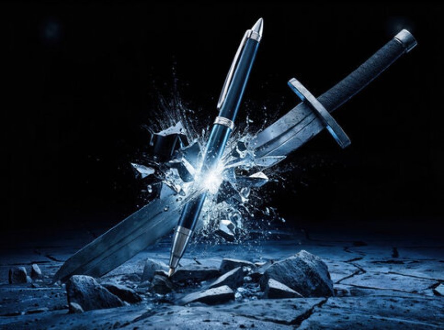 IBANGA RY’UBUZIMA: Ikaramu irakomeye kuruta inkota, soma neza aya magambo ijambo kurindi