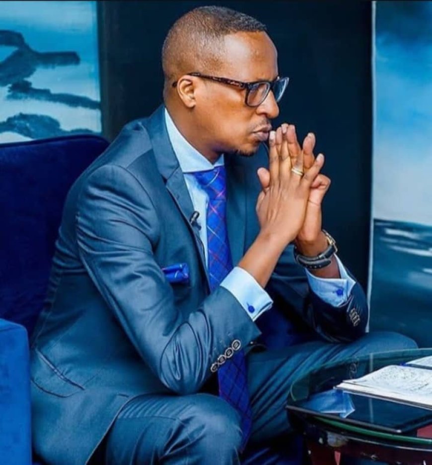 Uko ugaragaye ni ko umuntu agufata! Amateka ya Jean Lambert Gatare