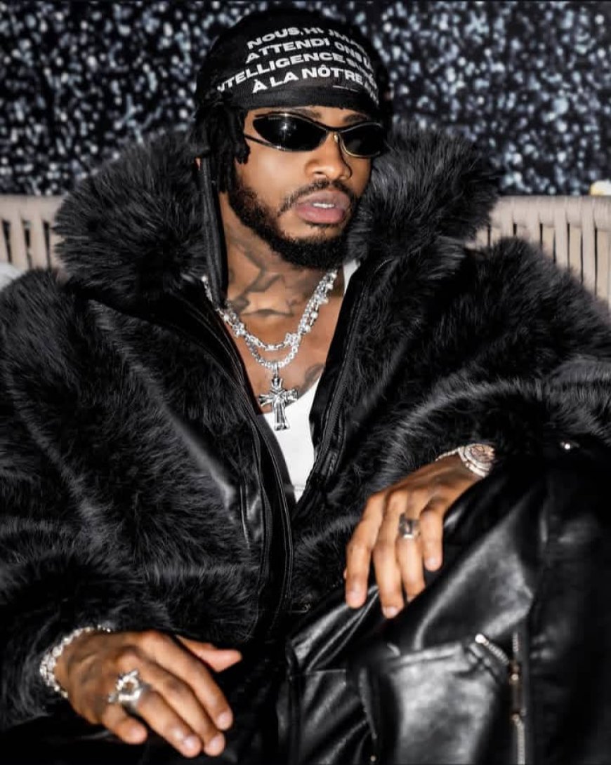 Diamond Platnumz agiye kongera guca akandi gahigo