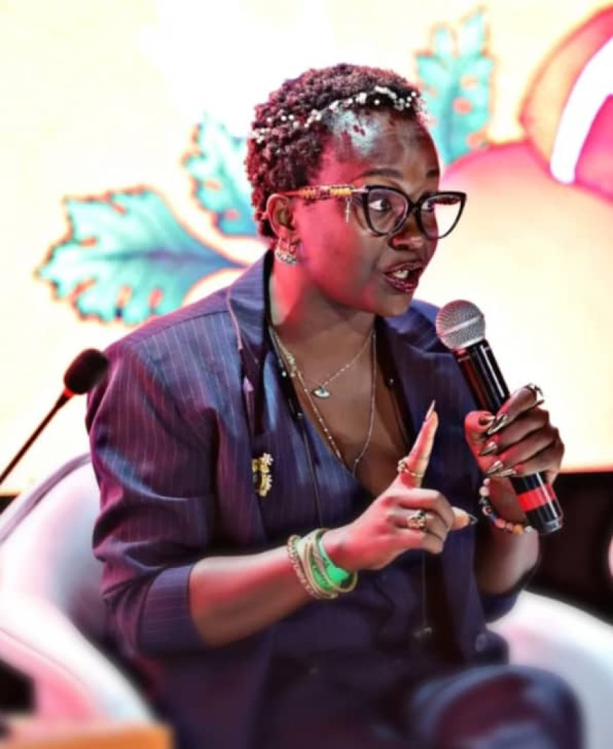 Anne Kansiime yagaragaje ukuntu TikTok icisha bugufi Abanya-Afurika