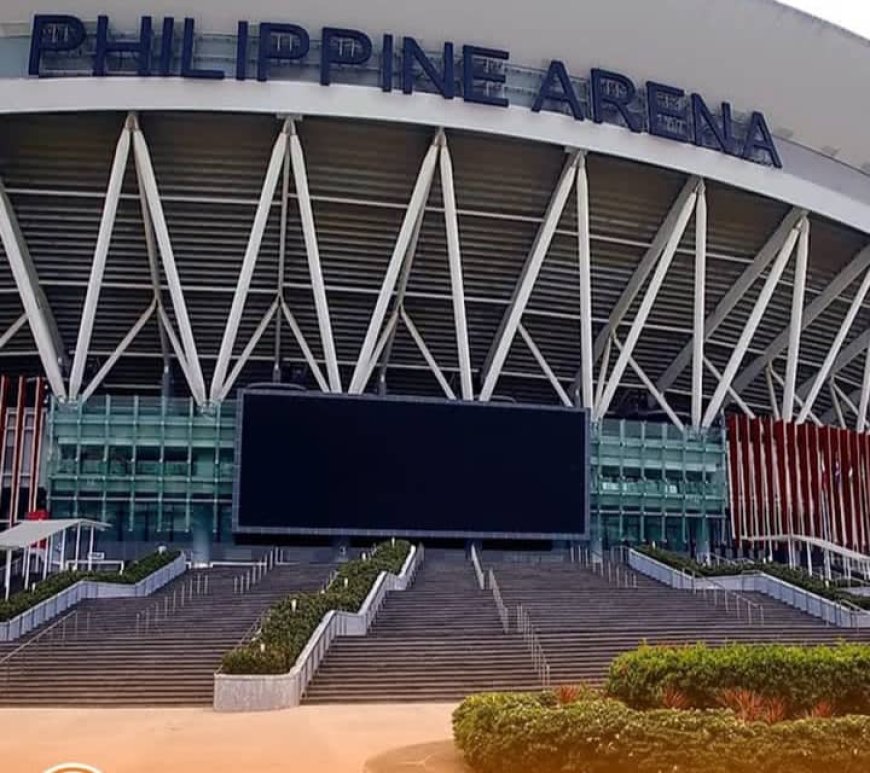 Dore arena 5 nini ku Isi