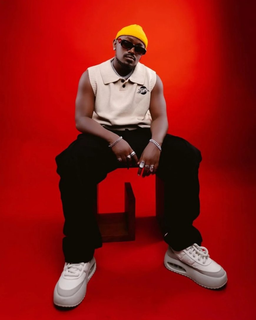 Ykee Benda yagarutse ku gitaramo cyamuteye ibikomere mu muziki