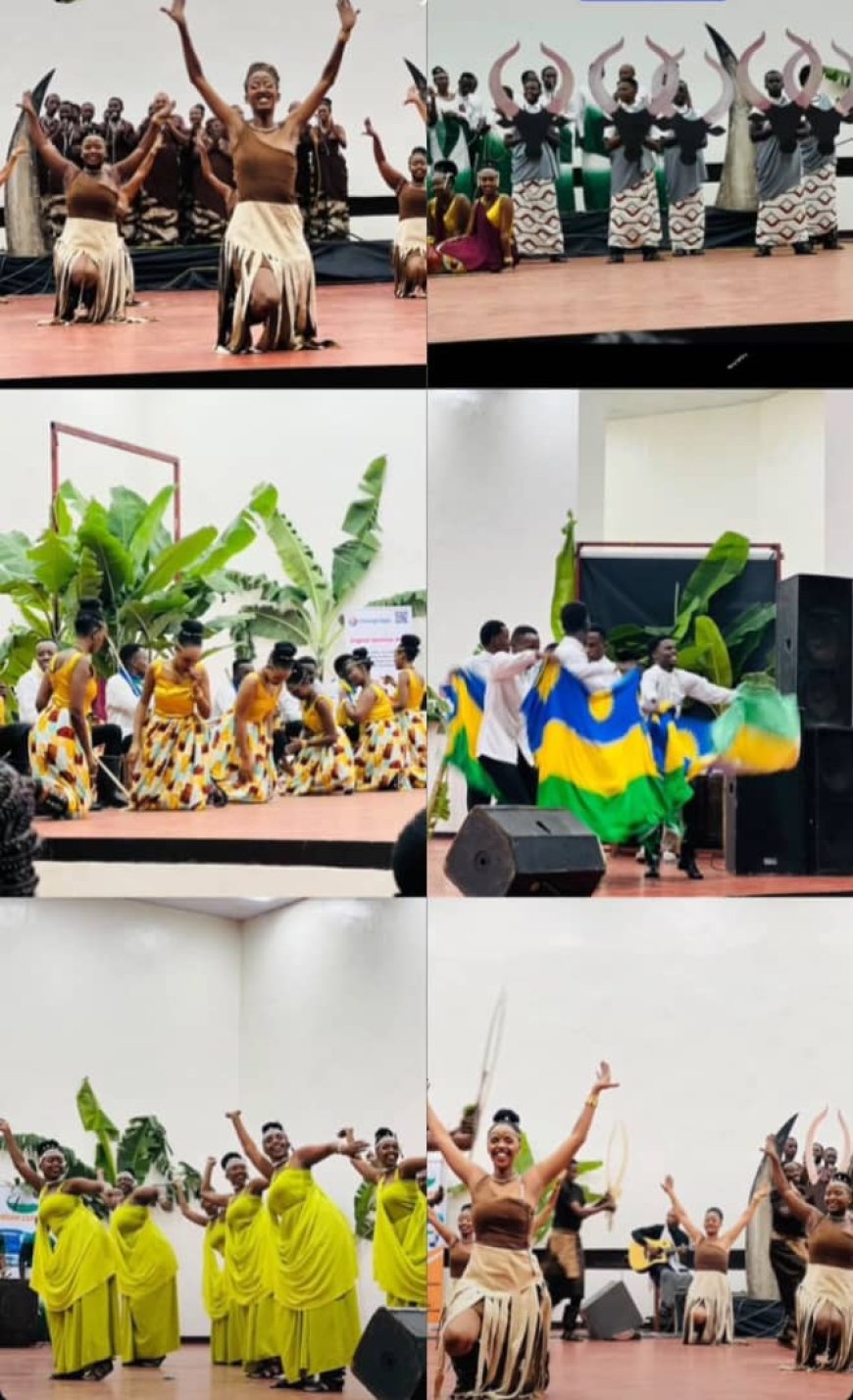 Ibyo basabwe babyemeye: Itorero Inyamibwa AERG ryakoreye igitaramo ku ivuko