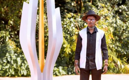 Kwibuka 31: Ubutumwa umusizi Rumaga na Marina baha urubyiruko