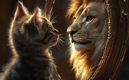 IBANGA RY’UBUZIMA: Injangwe irota kuba intare igomba gutakaza ubushake bwo kurya imbeba