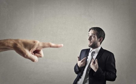 IBANGA RY’UBUZIMA: Akazi kawe ntabwo ari ugucira urubanza abantu