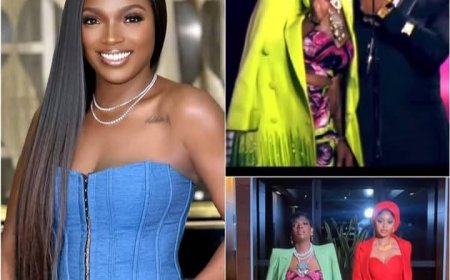 Uwahoze ari umugore wa 2Face Idibia, Annie Idibia yagaragaje ko yazinutswe uwo wari umugabo we