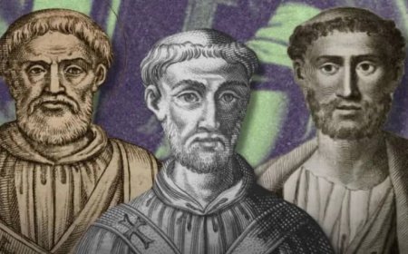 Imigenzo ya gipagani mu ya gikirisitu: Abapapa bo muri Afurika bayoboye Kiliziya Gatolika