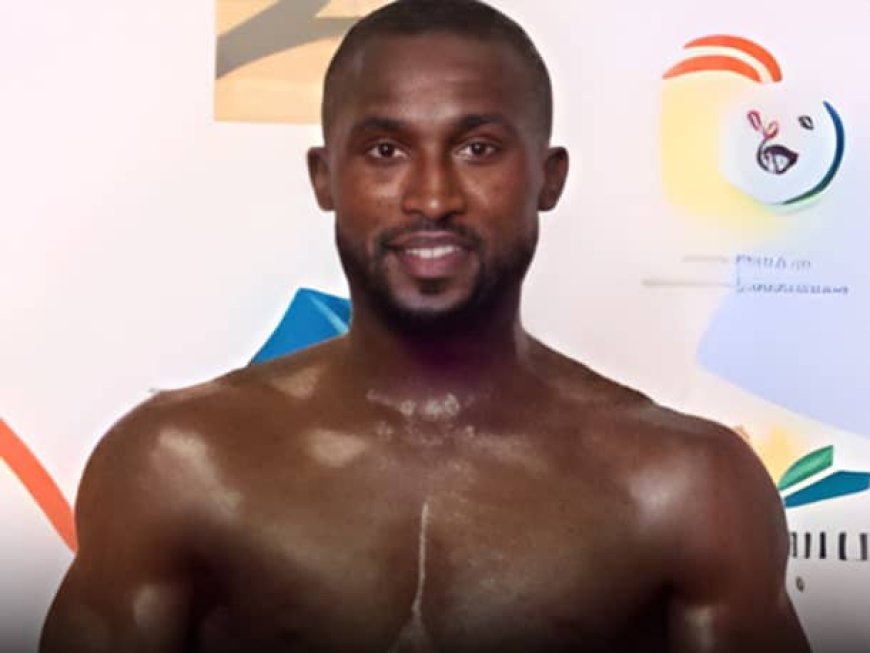 Umukinnyi w'iteramakofe wo muri Nigeria, Gabriel Oluwasegun yamburiwe ubuzima ku gice cya munani