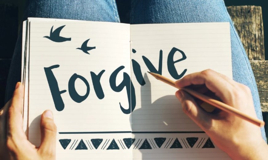 IBANGA RY’UBUZIMA: Kubabarira ni igikorwa kigira itangiriro, ariko kitagira iherezo