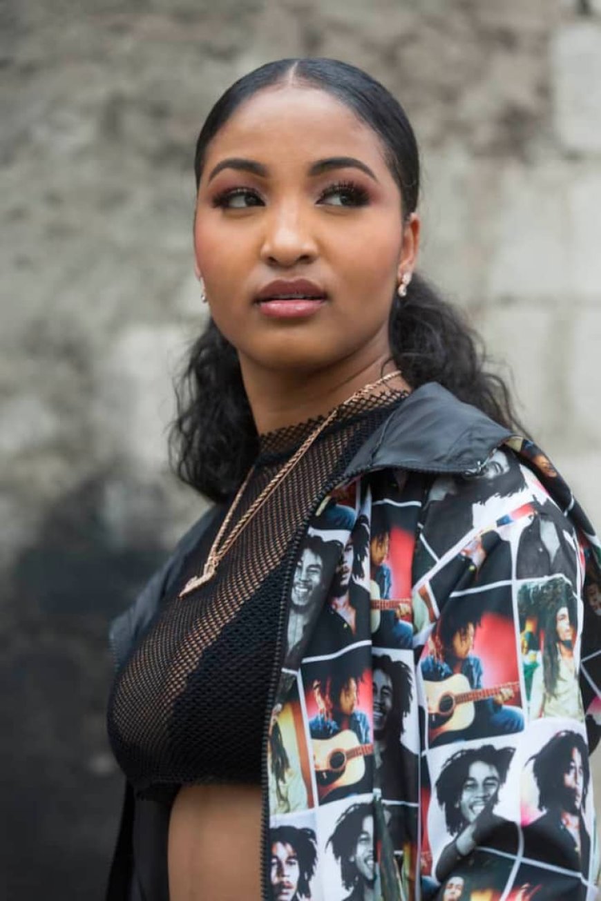 Umuhanzikazi Shenseea yahishuye ukuntu umugabo babyaranye yamuhugije abandi