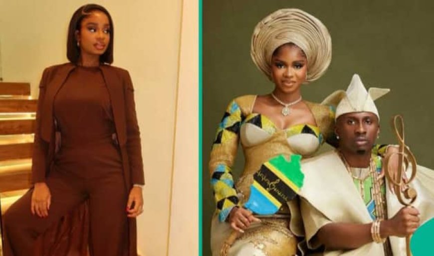 Nta myaka ine bazarenza! Umugore yasohoye ubuhanuzi kuri Juma Jux na Priscilla Ojo