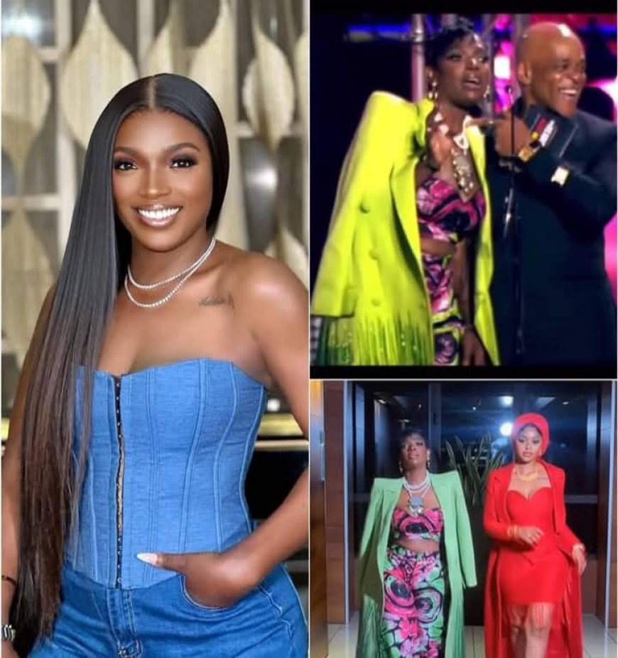 Uwahoze ari umugore wa 2Face Idibia, Annie Idibia yagaragaje ko yazinutswe uwo wari umugabo we