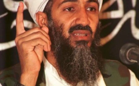 Amerika yamwishe nyuma y'imyaka 12 yaramubuze! Amateka ya Osama Bin Laden wari umuyobozi wa Al-Qaeda