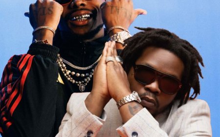 Uwazamuye Asake, Olamide yavuze ku igenda rye