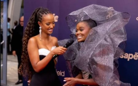 Impamvu Sherrie Silver ategura The Silver Gala