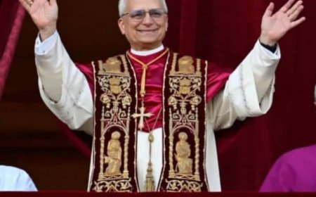 Yagizwe Karidinali mu mwaka wa 2024: Amateka ya Papa mushya, Leo XIV