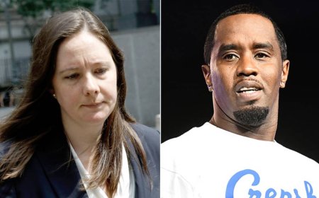 Umwe mu bashinja yanze kwitaba: Aho urubanza rwa P Diddy rugeze