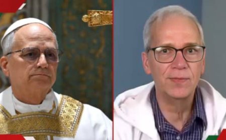 Papa Leo XIV yarakajwe no kutitabirwa telefone