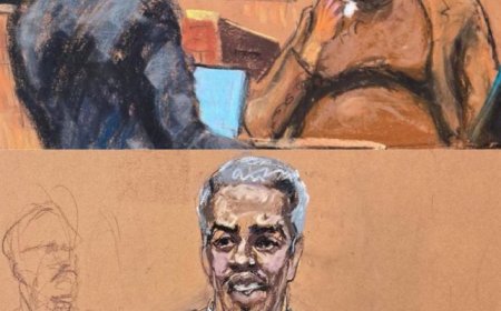 Cassie Ventura yatanze ubuhamya bushyira mu buroko P Diddy