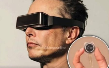 Elon Musk yahamirije Isi ko yakoze igikoresho gifasha ufite ubumuga bwo kutabona kubona