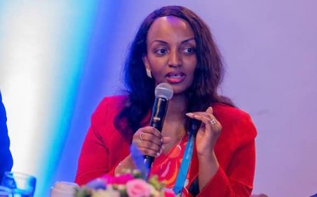 Guverineri wa BNR, Hakuziyaremye yagize icyo avuga ku ihananuka rya RWF