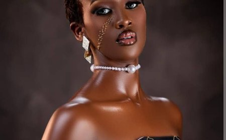 Uko Bwiza yakiriye kuba Minisitiri Nduhungirehe yarumvise album ye "25 Shades"