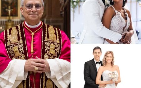 Papa Leão XIV yateye ikirenge mu cya Donald Trump